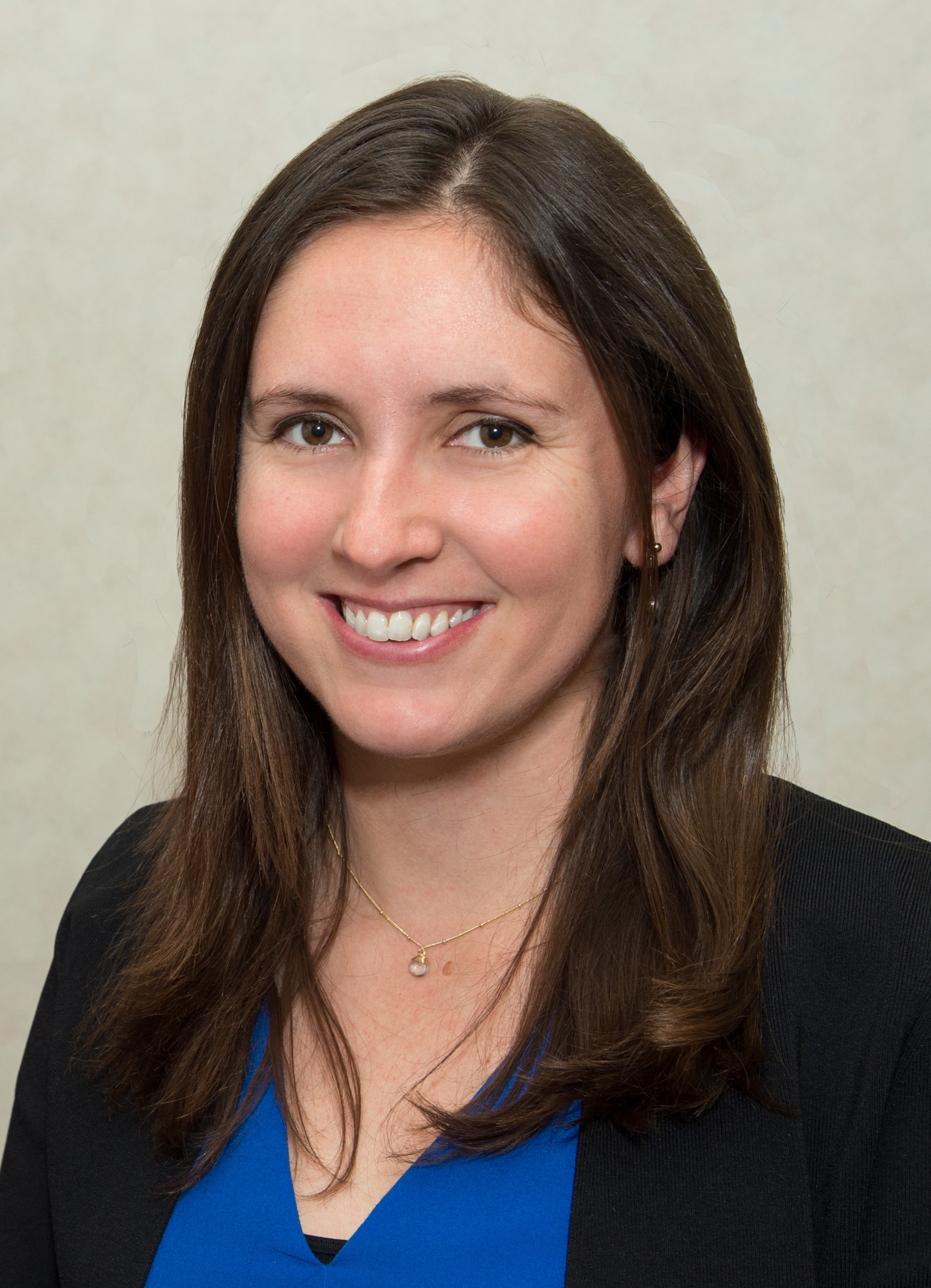 A portrait photo of NASA scientist Kelsey Young.