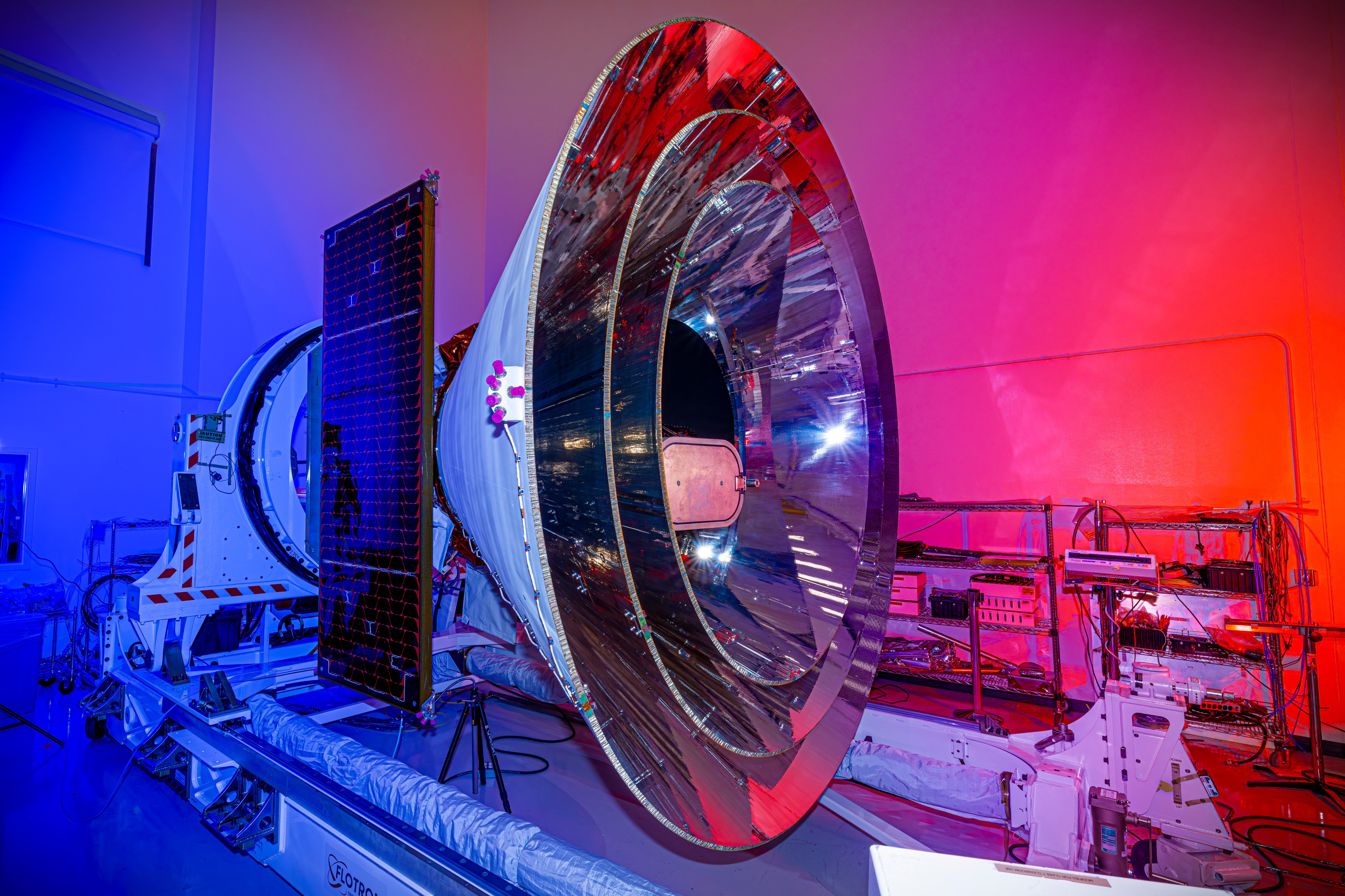 NASA Eyes Launching SPHEREx Sky-Mapping Mission in Early 2025 - NASA ...