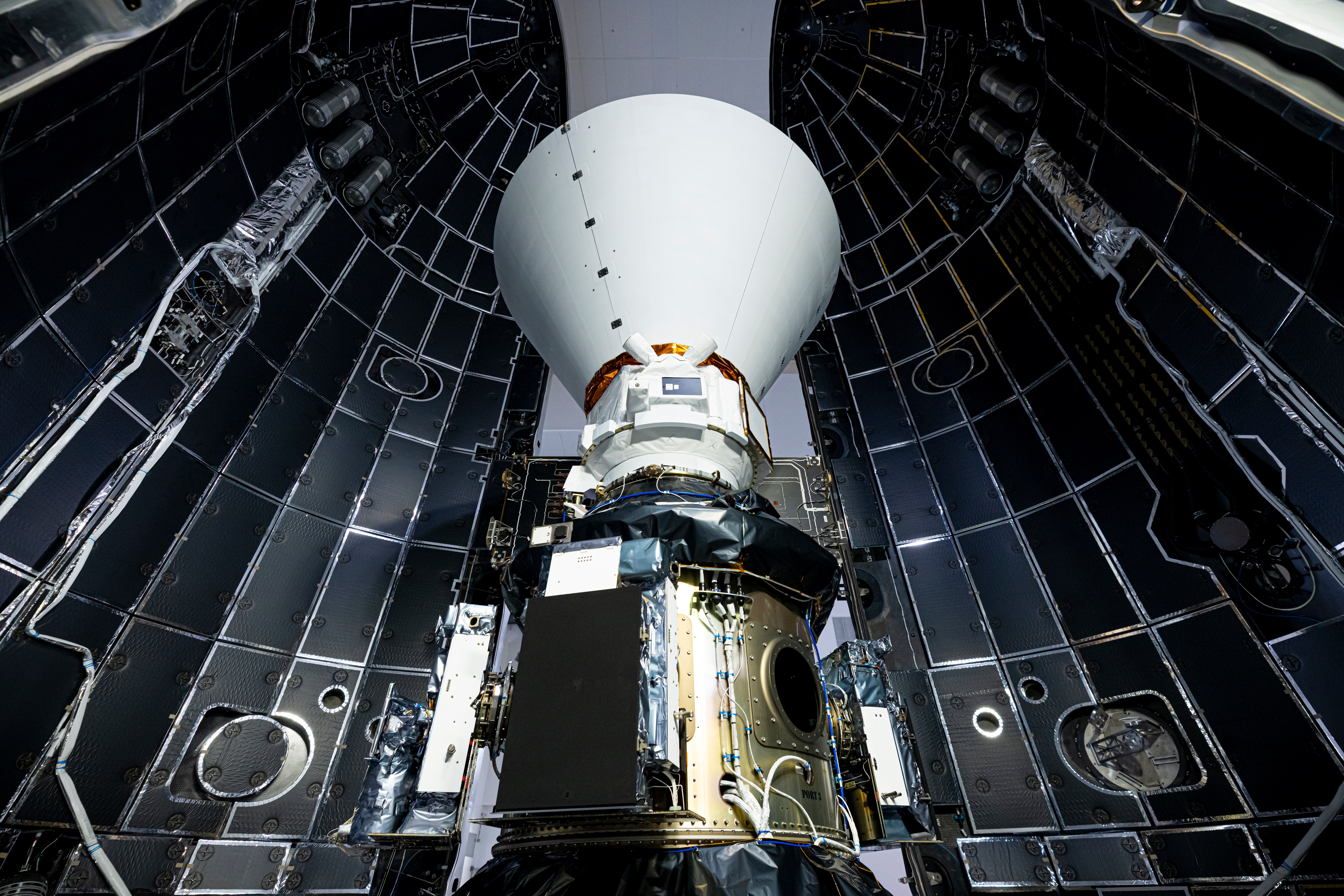 NASA, SpaceX Update Launch Date for SPHEREx, PUNCH Mission - NASA Science