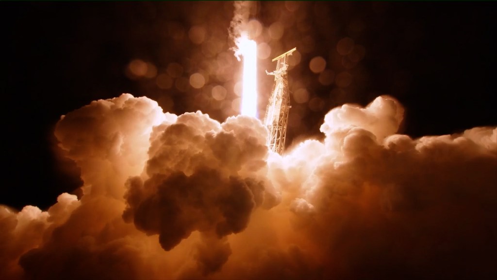 
			Liftoff of SPHEREx, PUNCH Missions! - NASA Science			