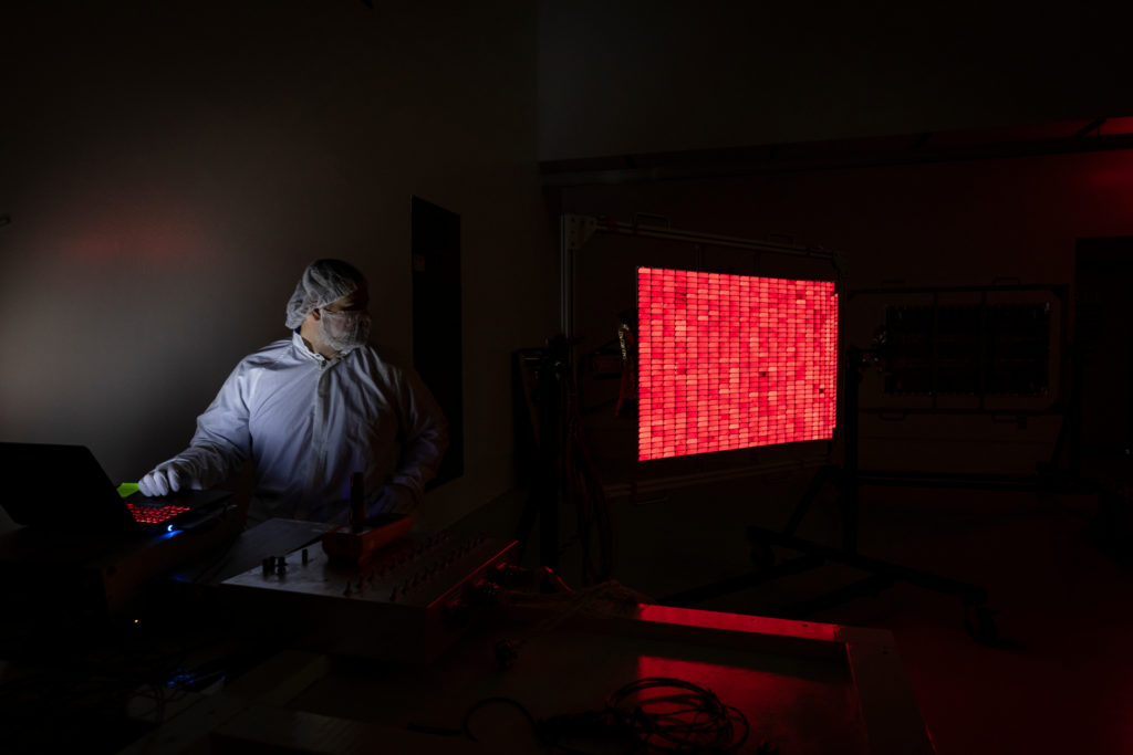 
			Solar Power: Parker Solar Probe Tests Its Arrays - NASA Science			