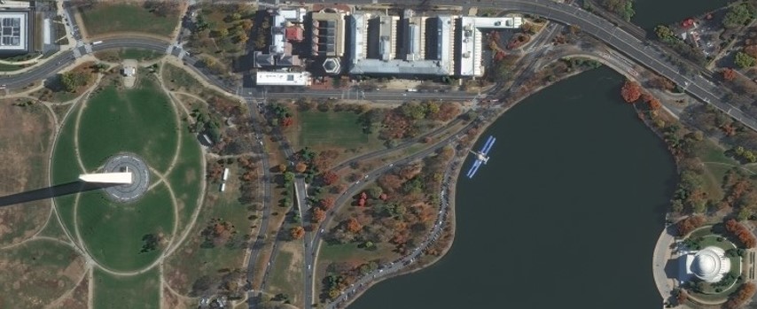 Vantor Archive Imagery Added to Satellite Data Explorer