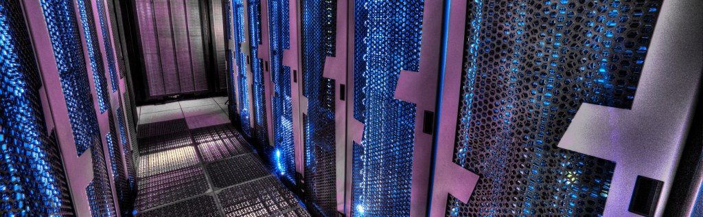 The Discover supercomputing cluster