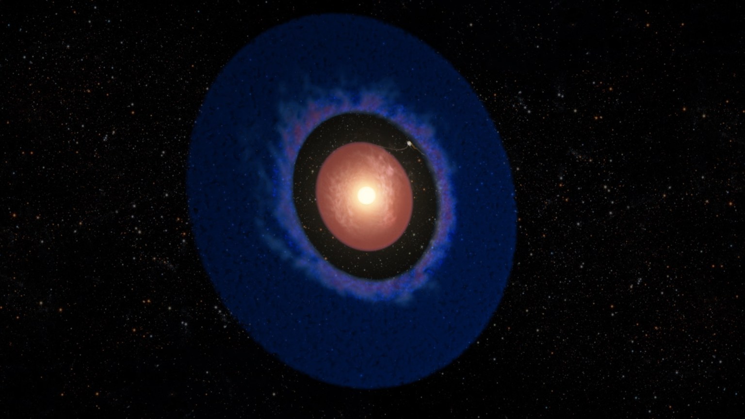 Newfound ‘Baby’ Planet Smashes Record for Youngest Known World