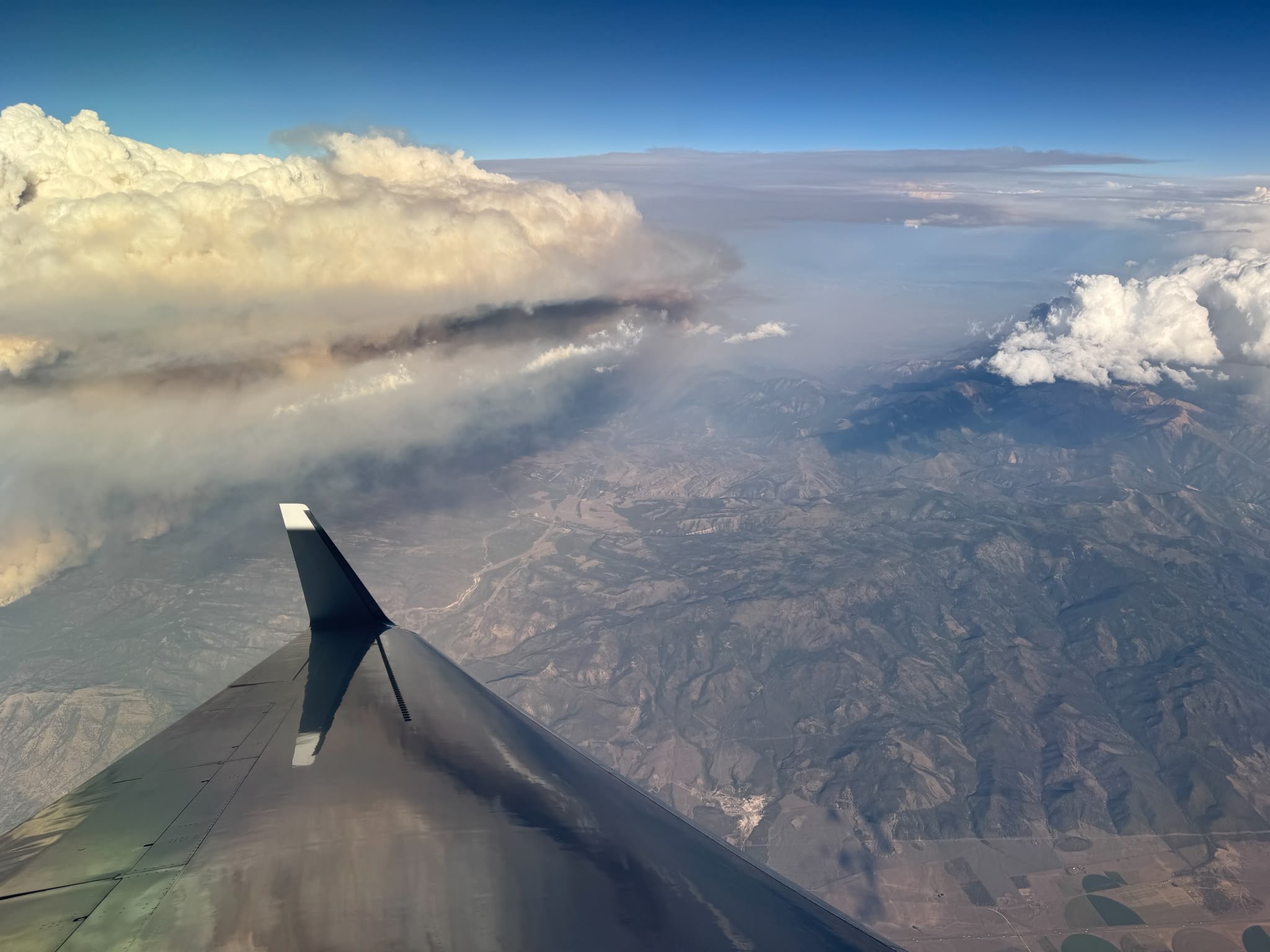 NASA Campaign Explores Clouds Spawned by Wildfires