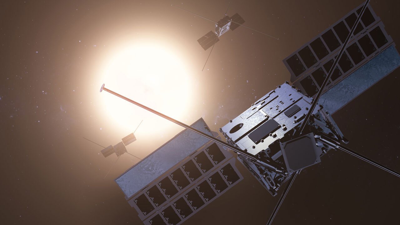 NASA’s SunRISE Mission Targets No Earlier Than Mid-2027 Launch